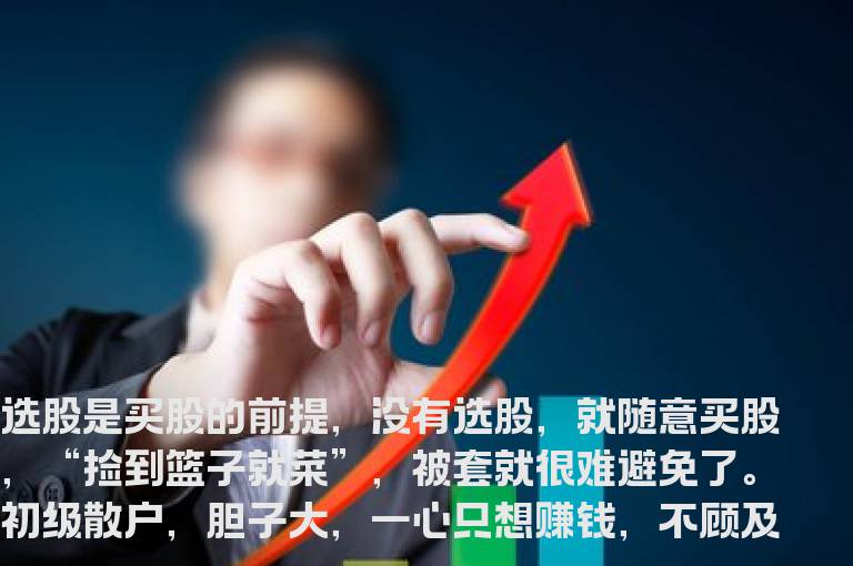 股市中散户如何选股