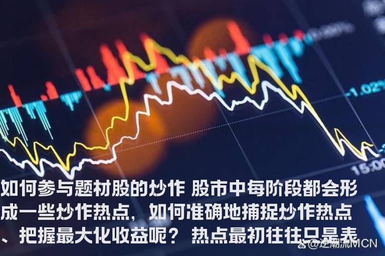 如何参与题材股的炒作