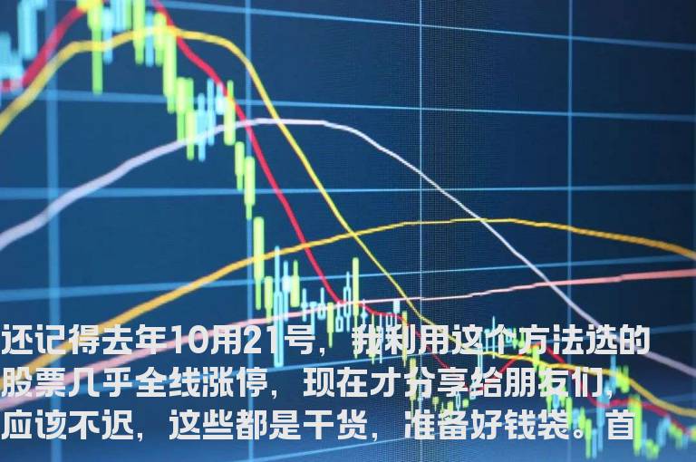 启动拉升选股法