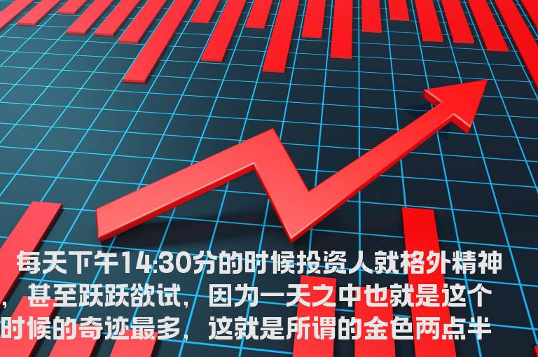 金色“两点半”选股法