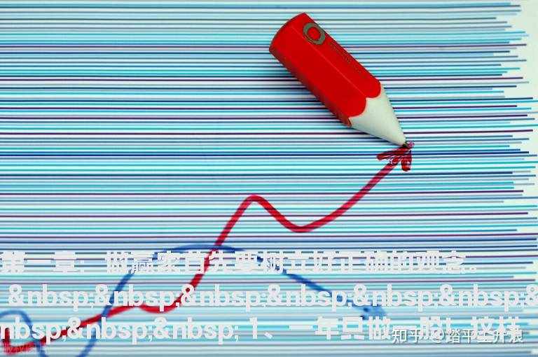 股市里的“九阴真经”--学会了让你包赚不赔