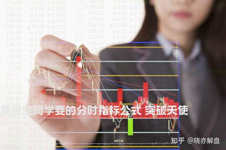 某童姓同学要的分时指标公式 突破天使
