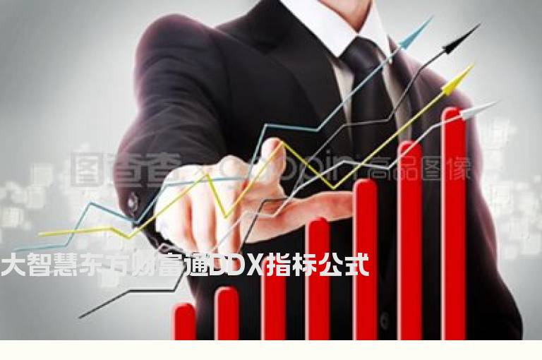 大智慧东方财富通DDX指标公式