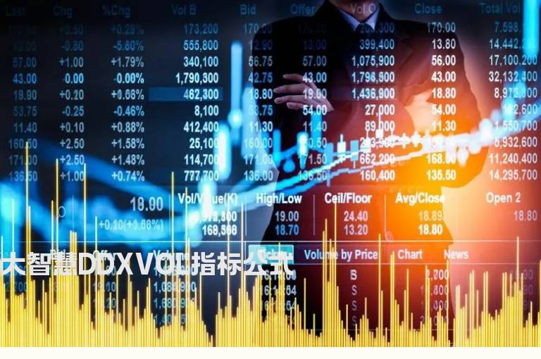 大智慧DDXVOL指标公式