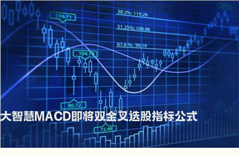 大智慧MACD即将双金叉选股指标公式