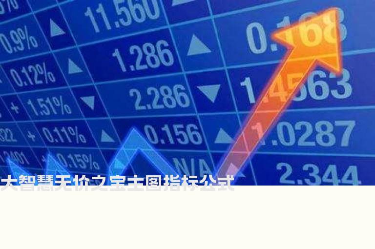 大智慧无价之宝主图指标公式