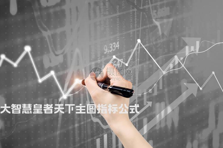 大智慧皇者天下主图指标公式