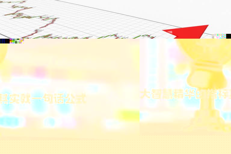 大智慧精华的指标其实就一句话公式