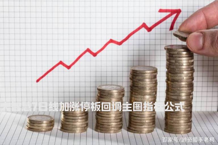 大智慧7日线加涨停板回调主图指标公式