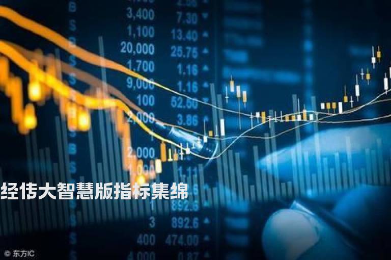 经传大智慧版指标集绵