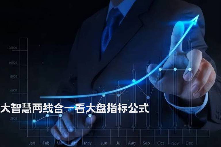 大智慧两线合一看大盘指标公式