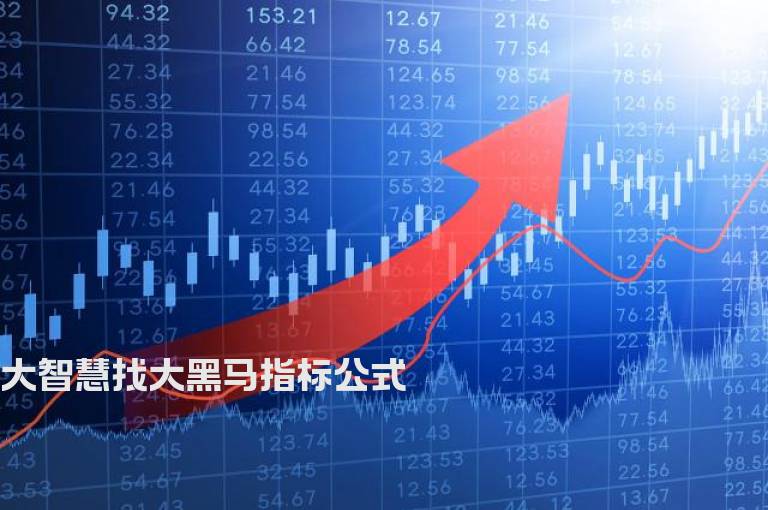 大智慧找大黑马指标公式