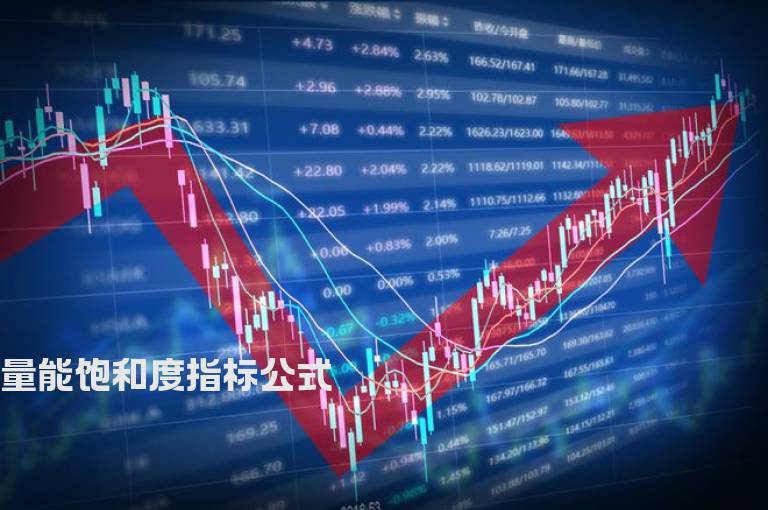 量能饱和度指标公式