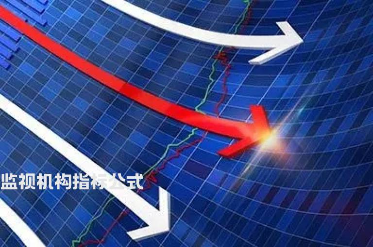 监视机构指标公式
