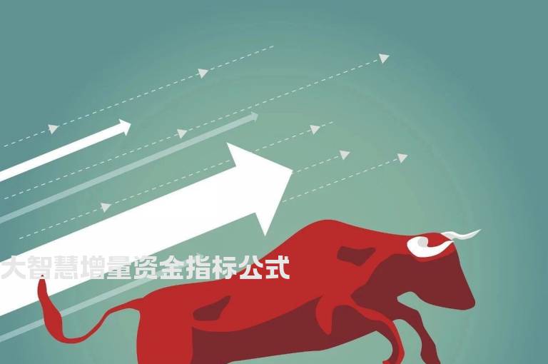 大智慧增量资金指标公式