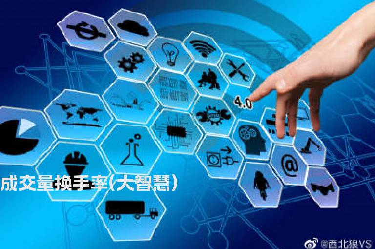 成交量换手率(大智慧)