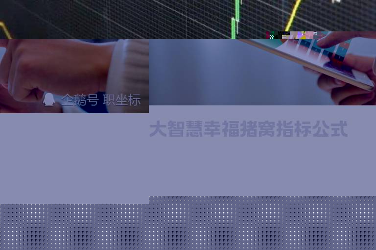 大智慧幸福猪窝指标公式