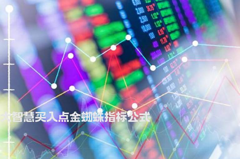大智慧买入点金蜘蛛指标公式