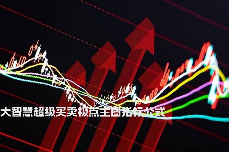 大智慧超级买卖极点主图指标公式