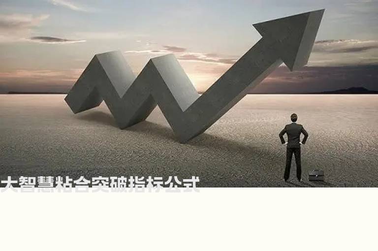 大智慧粘合突破指标公式