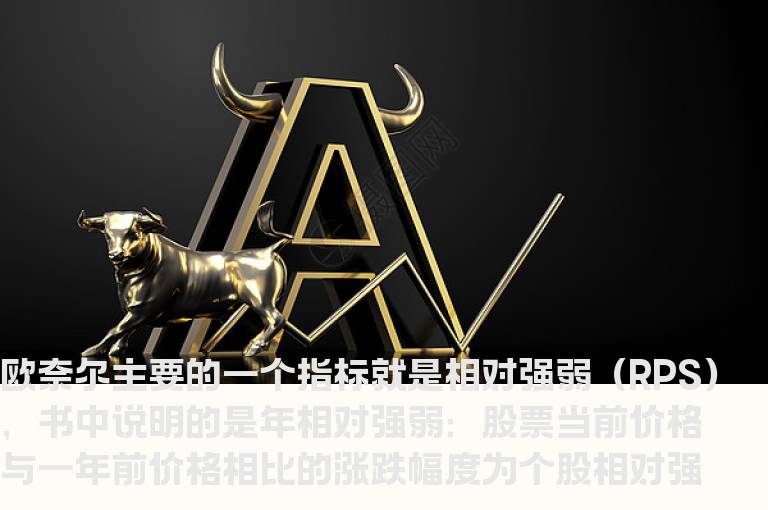 欧奈尔RPS 相对强弱指标(源码 极品幅图 图）