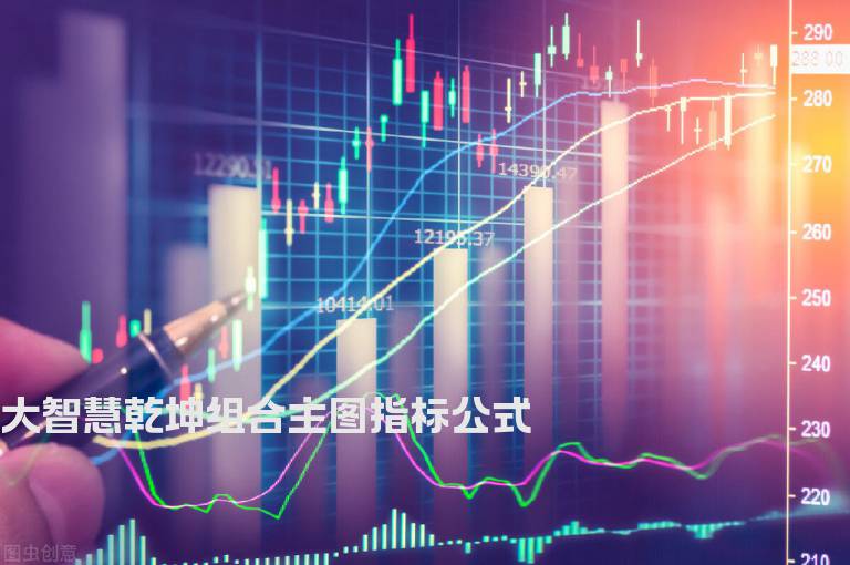大智慧乾坤组合主图指标公式