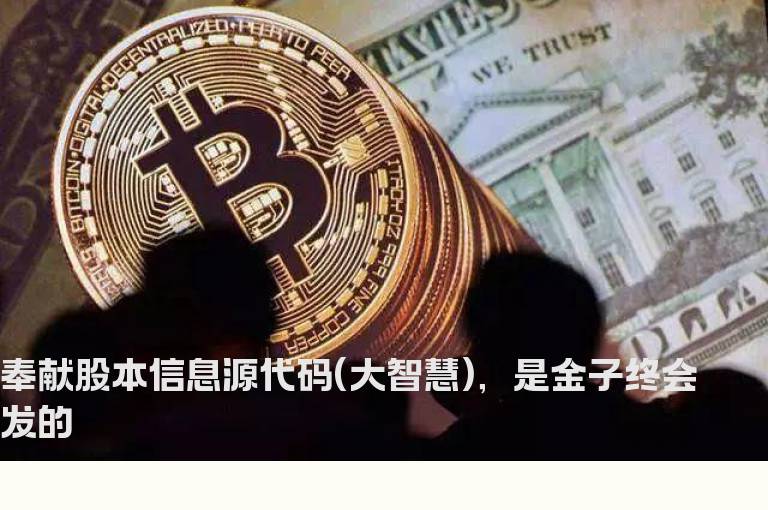 奉献股本信息源代码(大智慧)，是金子终会发的