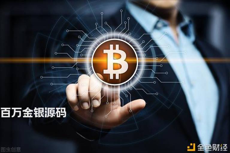 百万金银源码