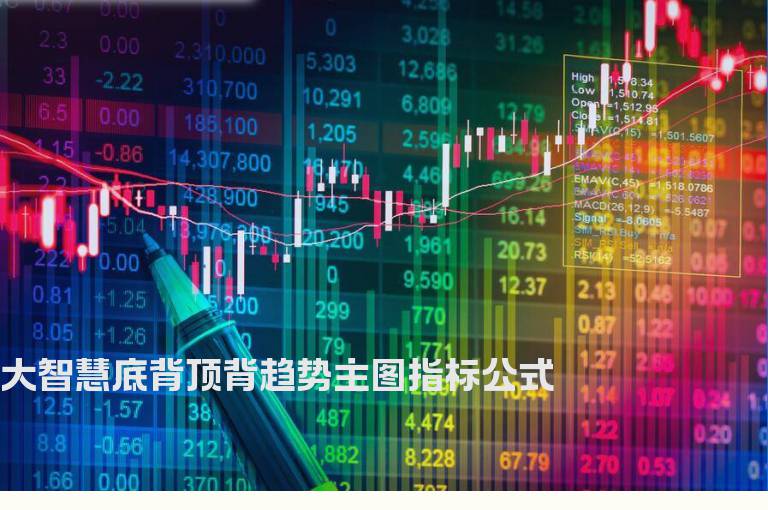 大智慧底背顶背趋势主图指标公式