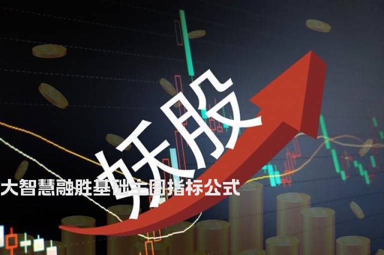 大智慧融胜基础主图指标公式