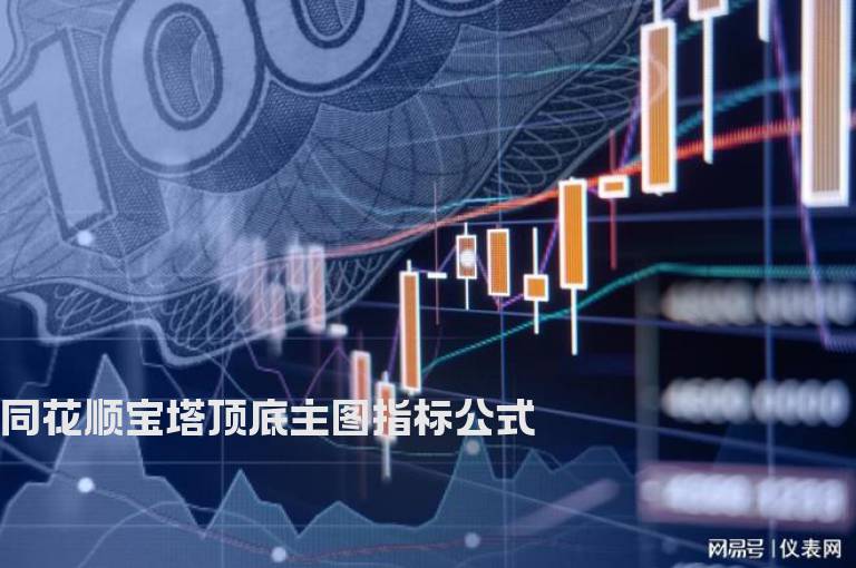 同花顺宝塔顶底主图指标公式