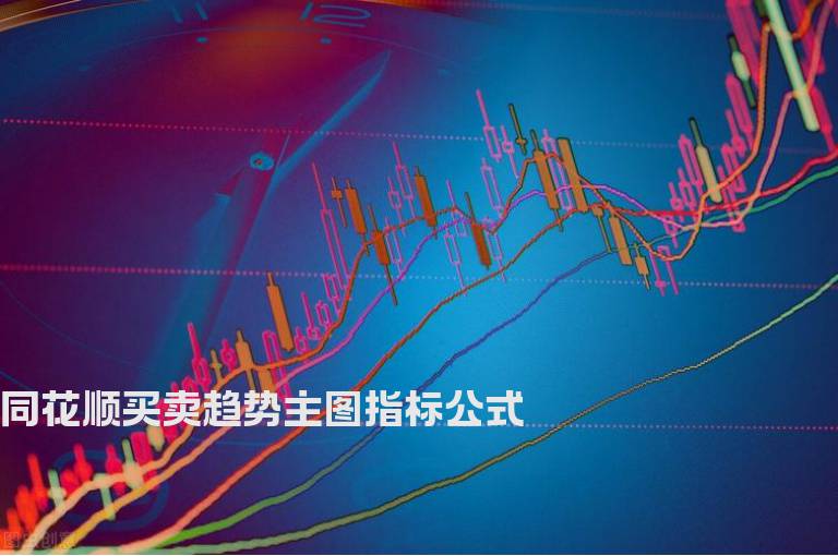 同花顺买卖趋势主图指标公式
