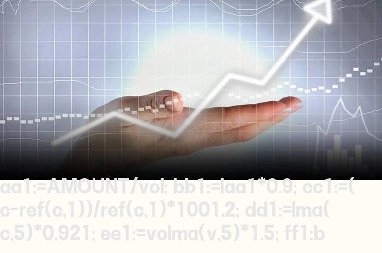 同花顺老鼠仓主图源码