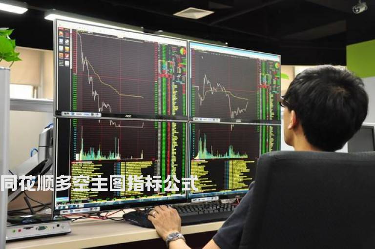 同花顺多空主图指标公式