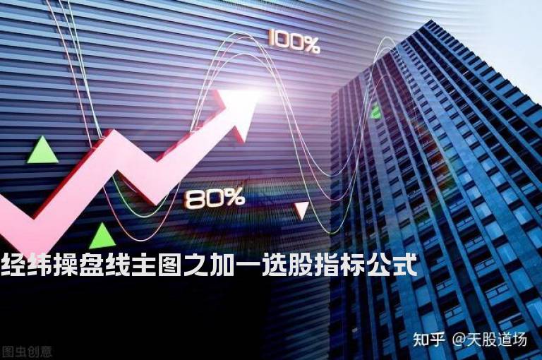 经纬操盘线主图之加一选股指标公式