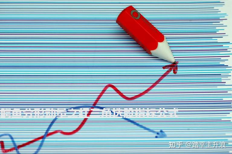 鳄鱼分形动量之红三角选股指标公式