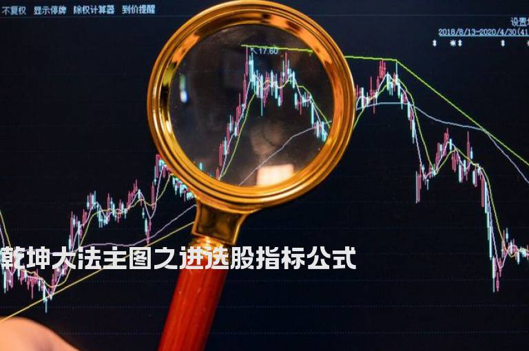 乾坤大法主图之进选股指标公式