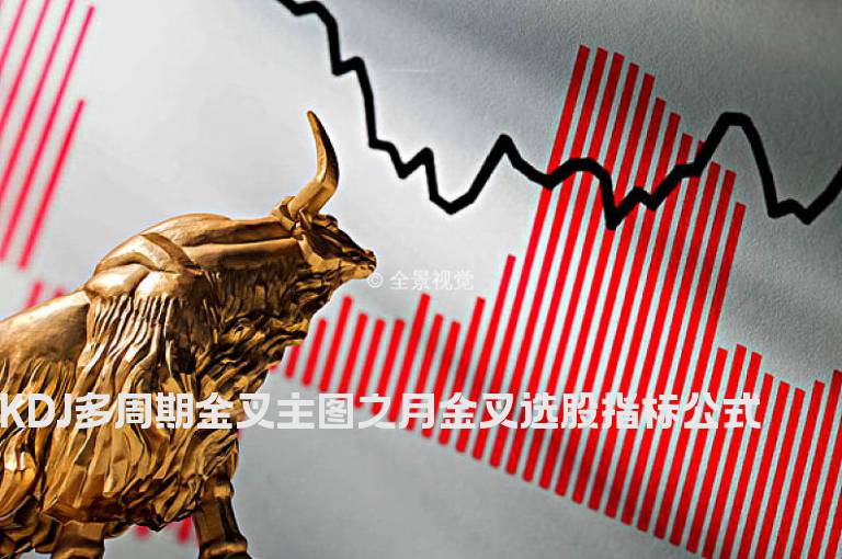 KDJ多周期金叉主图之月金叉选股指标公式