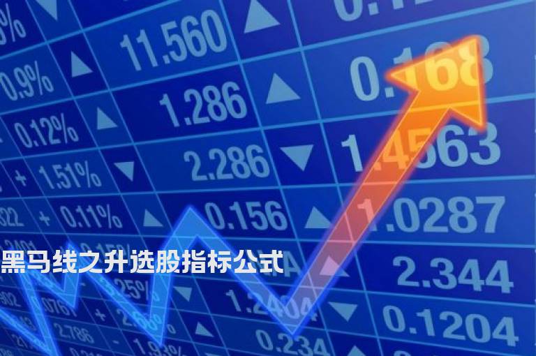 黑马线之升选股指标公式