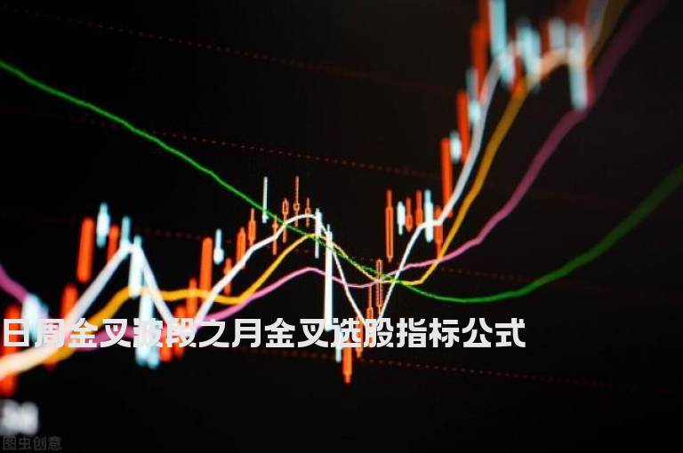 日周金叉波段之月金叉选股指标公式