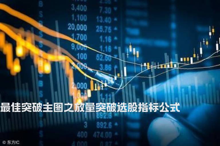 最佳突破主图之放量突破选股指标公式