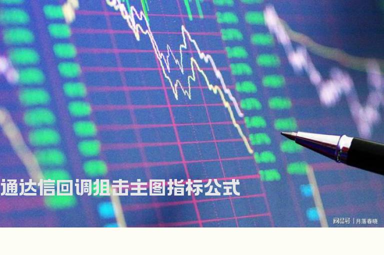 通达信回调狙击主图指标公式