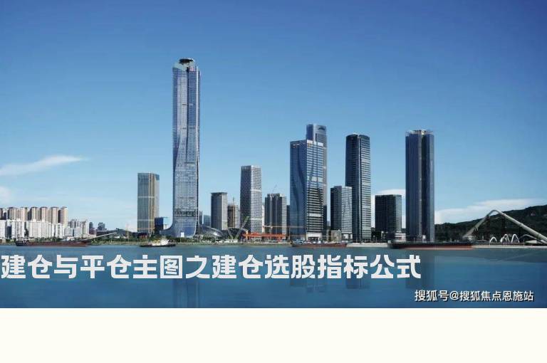 建仓与平仓主图之建仓选股指标公式