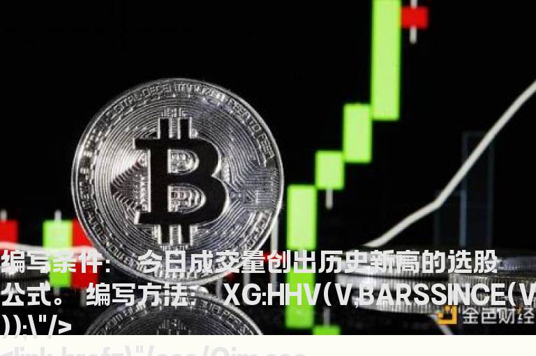 今日成交量创出历史新高的选股公式