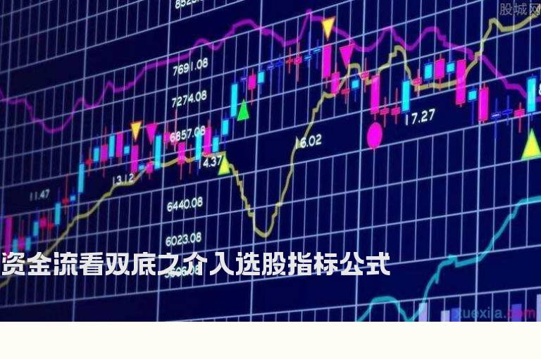 资金流看双底之介入选股指标公式