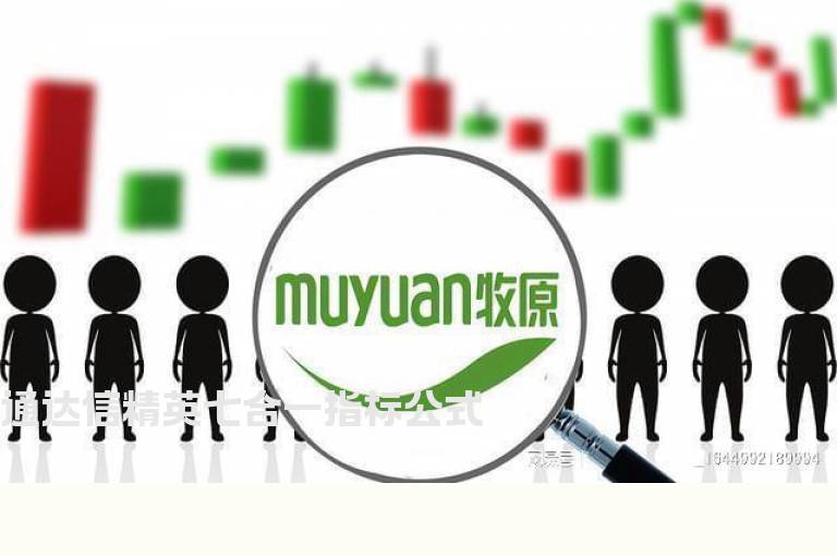 通达信精英七合一指标公式