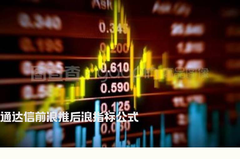 通达信前浪推后浪指标公式
