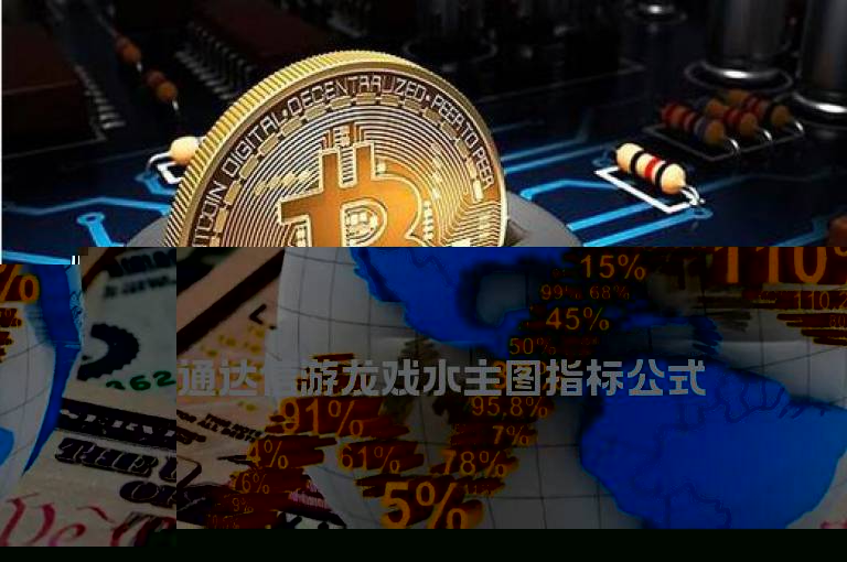 通达信游龙戏水主图指标公式