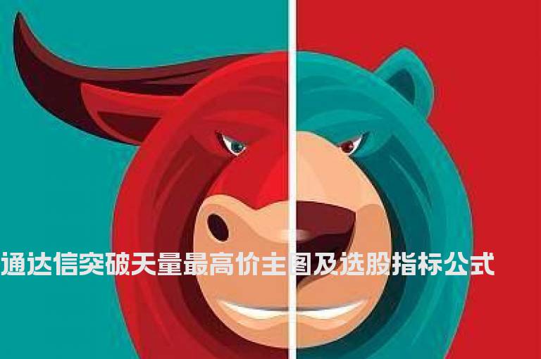 通达信突破天量最高价主图及选股指标公式