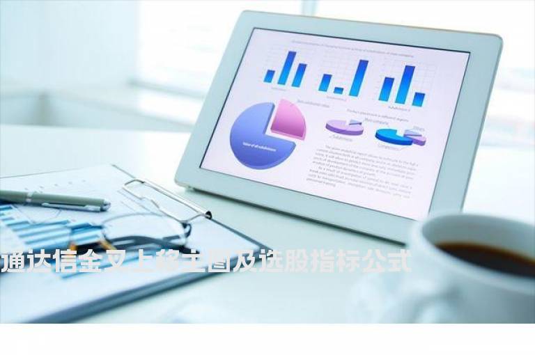 通达信金叉上移主图及选股指标公式